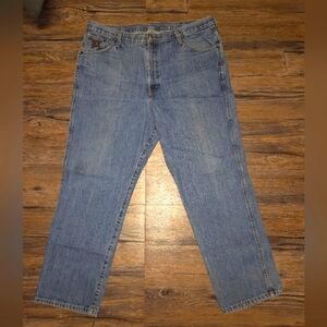 Mens Cinch Green Label Denim Jeans